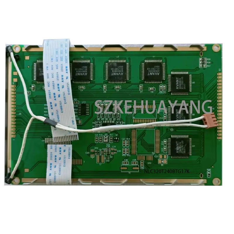 New Compatible LCD Screen NLC320T240BTG17K M357-L17S-0 Display