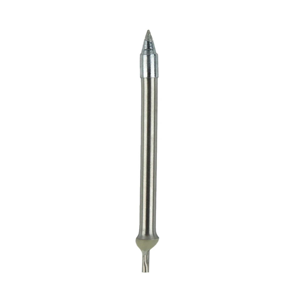 

Brand New High Quality Tip Soldering Iron Metal Replacement Silver 47*3mm Ceramic Electric For 5V 8W USB Long Life