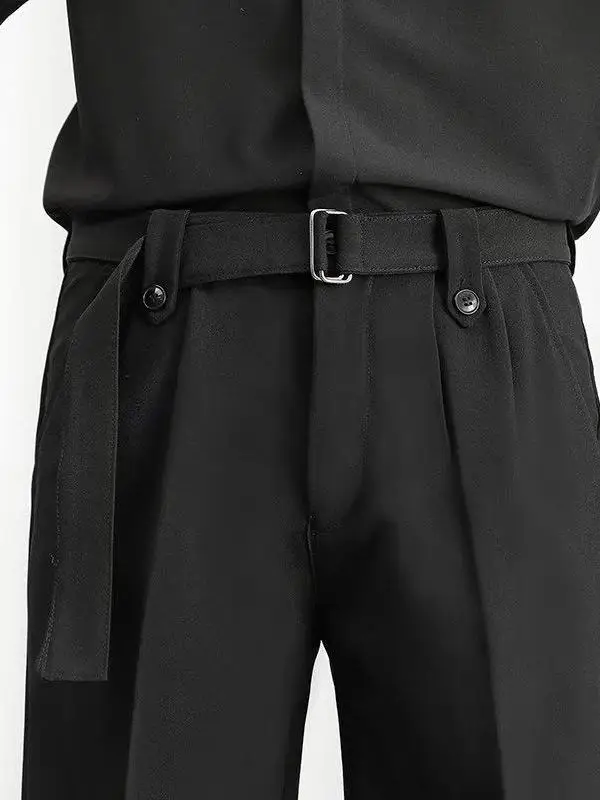 cinto-casual-de-lona-de-aodao-com-design-trancado-cor-pura-para-jeans-masculino-e-f-sem-necidade-de-furos-mo