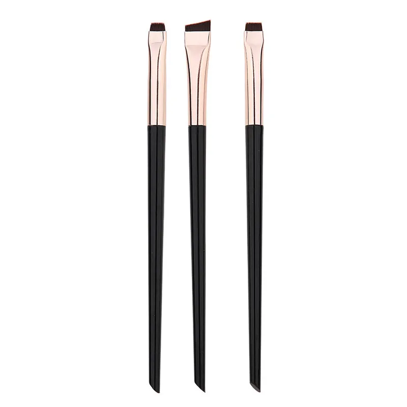 Portable 8Pcs Makeup Brush Set Soft Makeup Concealer Brush Blush Loose Powder Brush Eye Shadow Foundation Brush Beauty Tools