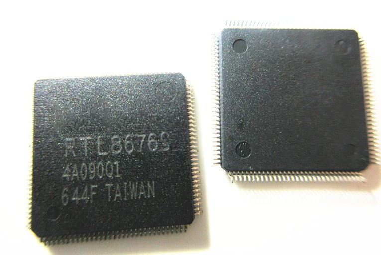 

RTL8309SB RTL8316B RTL8169SC RTL8324E RTL8676S ARK1668 10 шт.