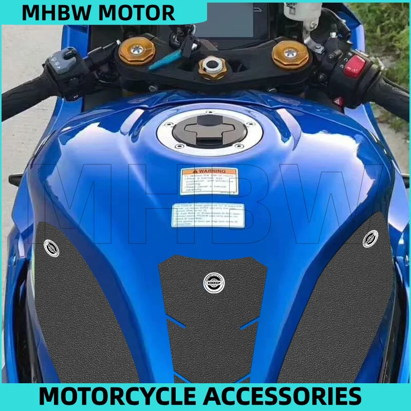 Fuel Tank Stickers for Suzuki Gsxr1000 2017-2020