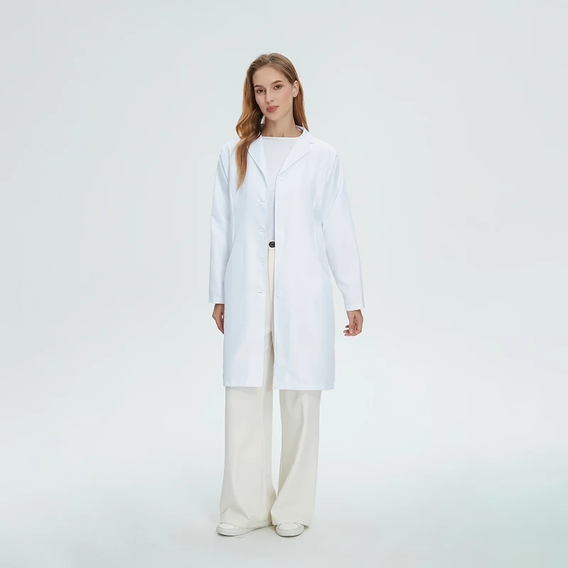 ملابس العمل النسائية، سراويل علوية سريرية للأسنان، مختبر الحيوانات الأليفة، ملحقات الممرضات البيطرية، زي الطبيب والممرضة
