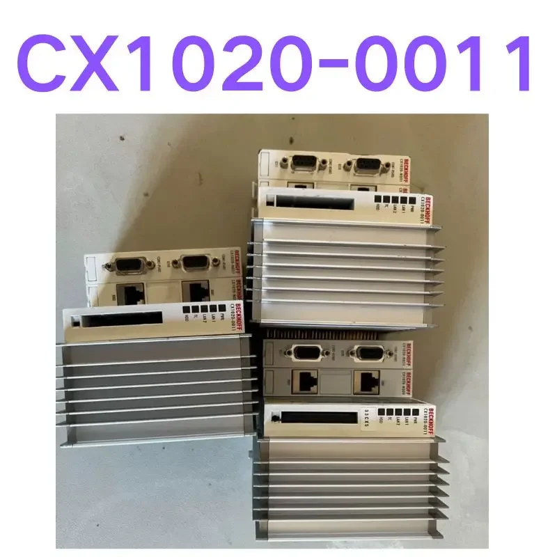 

Second-hand test OK CPU module CX1020-0011