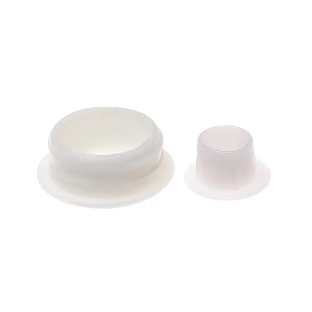 50Pcs 5-16mm Furniture Hole Covers Protection Screw Cover Decor Dust Plug Stopper Cabinet Drill Hole Plug Hardware Grommet