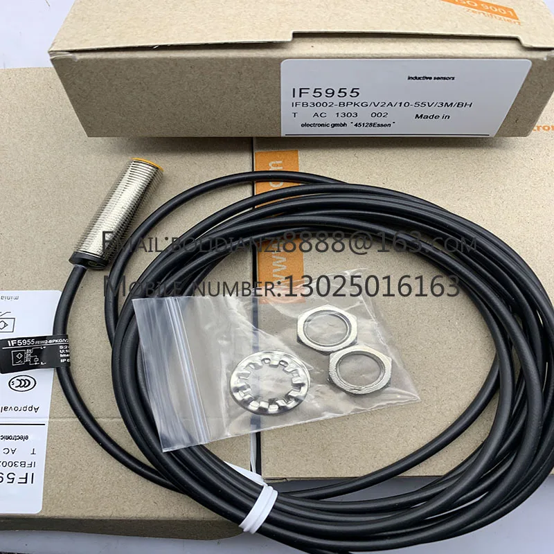 

The brand-new original sensor IF5347 IF5348 IF5349 IF5350 IF5353 IF5321 IF5128 One year warranty in stock