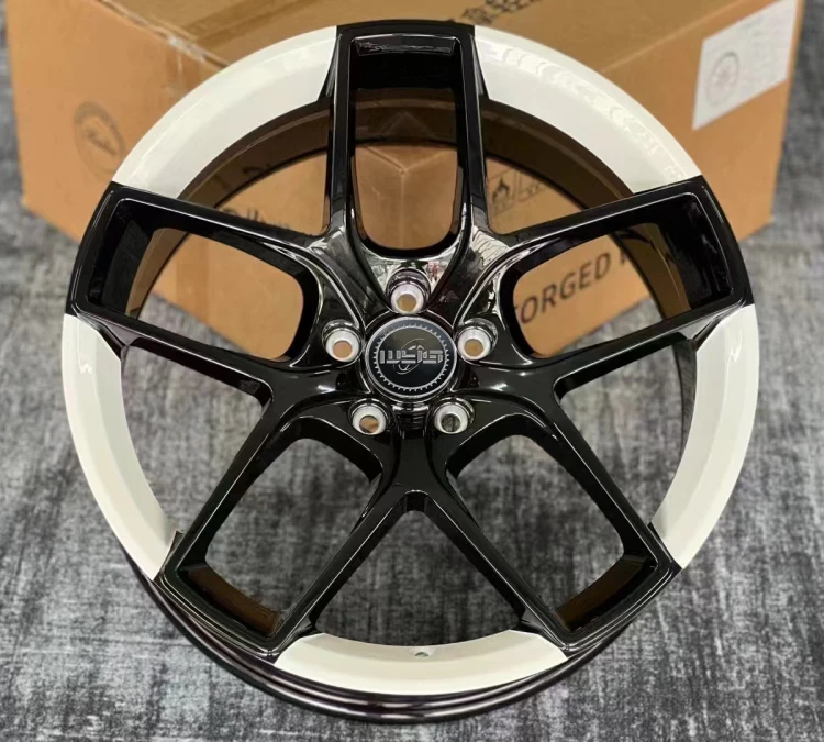 18 19 20 21 22-inch forged rims for Benz BMW Tesla model 3 X Y Audi Mustang Xiao mi YU7 FUV SU7 Jaguar custom forged wheels