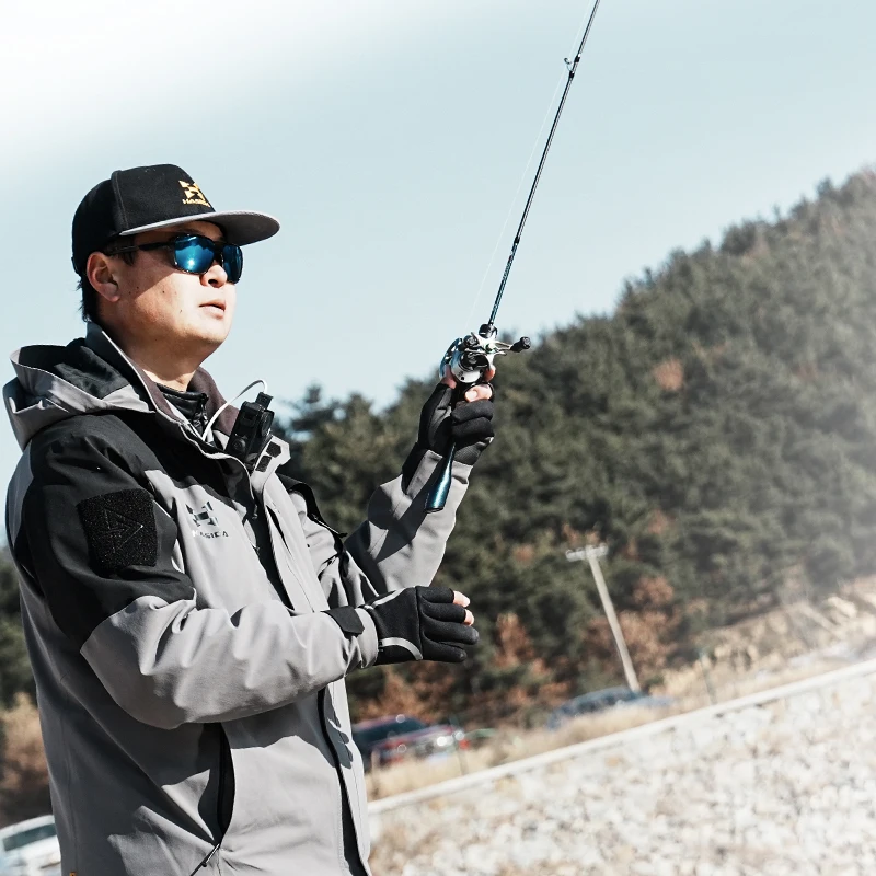 

Histar Vanliant Way SIC Ceramics Guide Fast Action 3D Triangle Cork Handle 1.53M to 2.4M High Carbon Fishing Rod