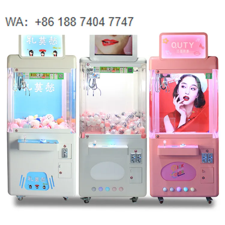 Large Size Claw Machine for Adult Claw Machine for Sale Philippines Toy Grabber Amusement Game Center Shopping Center 1 Person