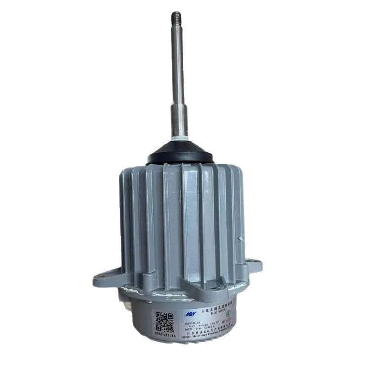 

New KX6 KX4 SSA512T101A SSA512T068B AC Outdoor Fan Motor Air Conditioner Blower Motor Repair Replacement Part