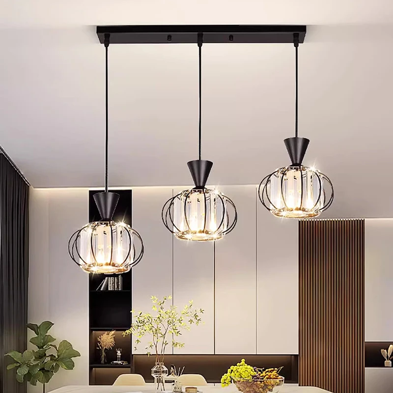 Modern dine sala da pranzo lampade a sospensione illuminazione per interni lampada da soffitto lampadari a sospensione a led per soggiorno lightin per interni