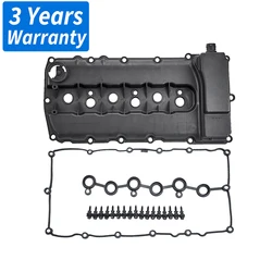 Engine Valve Cover with Bolts&Seal 03H103429L,03H103429B/H/C/D For AUDI Q7 2006-10,VW EOS,Passat B6/B7,Phaeton,Touareg 3.6V6 FSI