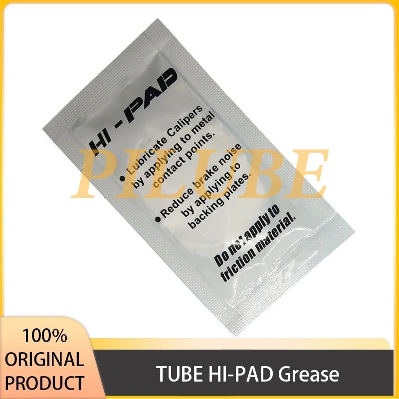 Brake Pad Silenciador Pasta Óleo Lubrificante Graxa de Alta Temperatura Freio Anti-squealing Graxa Produto Original