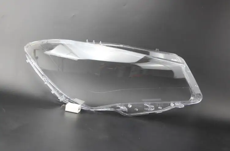 Use For Benz W117 2013-2016 CLA-Class 180 200 Transparent Headlamp Cover Lamp Shade Front Headlight Shell Lampshade Lens shell