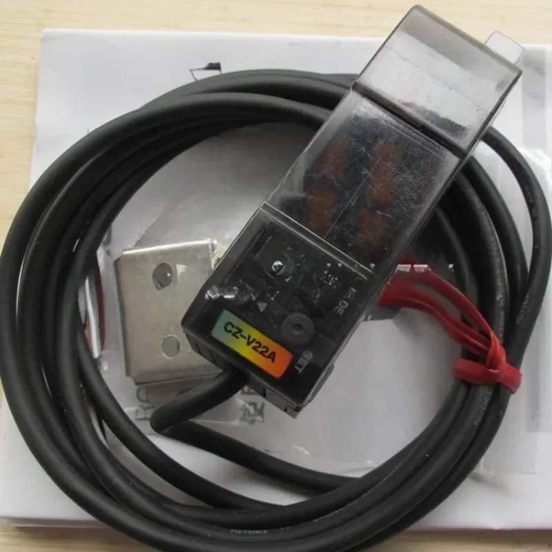 Amplifier Unit, Main Unit NPN CZ-V21A CZ-V22A RGB Digital Fiber Optic Sensor