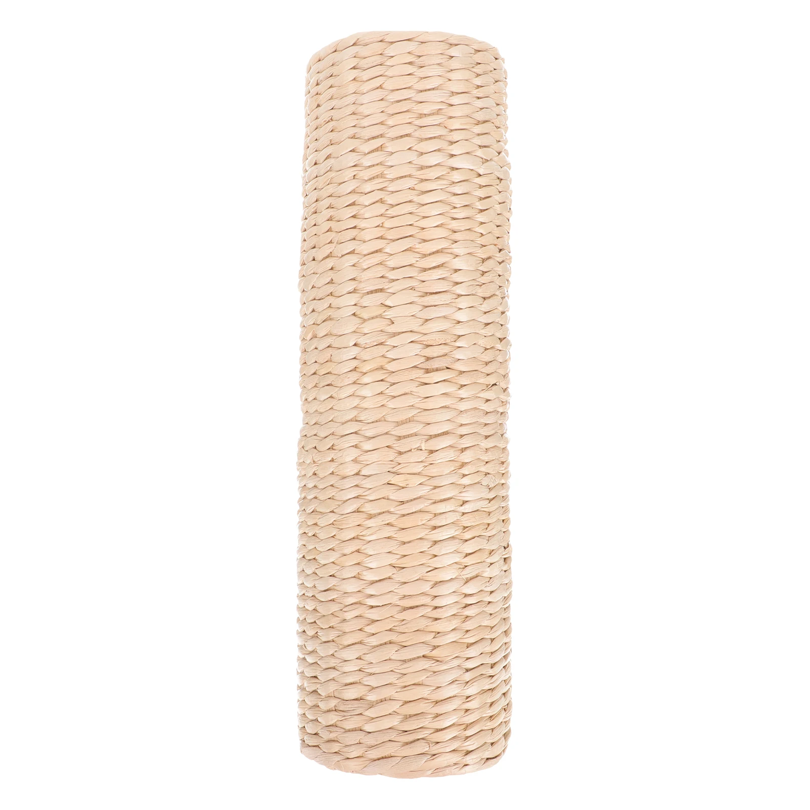 

Cervical Pillow Woven Rattan Handmade for Sleeping Breathable Travel Therapeutic Lumbar Support Pain Relief