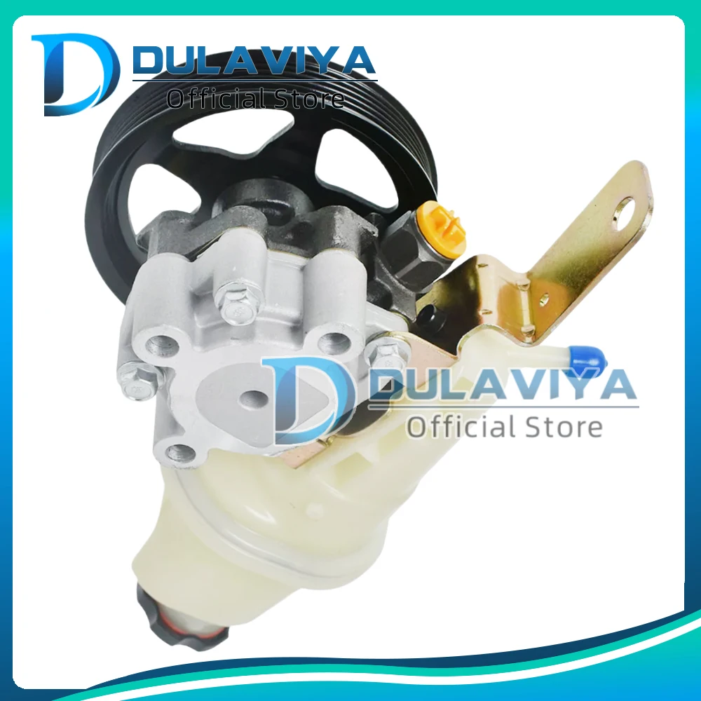 

Power Steering Pump + Pulley Reservoir For Dodge Durango 4.7L 00-03 52106253AE 52106253AF 52106253AC 52106253AD 21-4045R 214045R