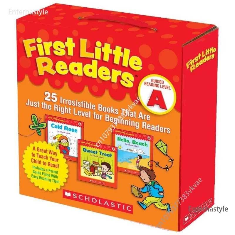 Set New Point-to-read Version Supports Little Master First Little Readers Kindergarten Hot Preschool Education