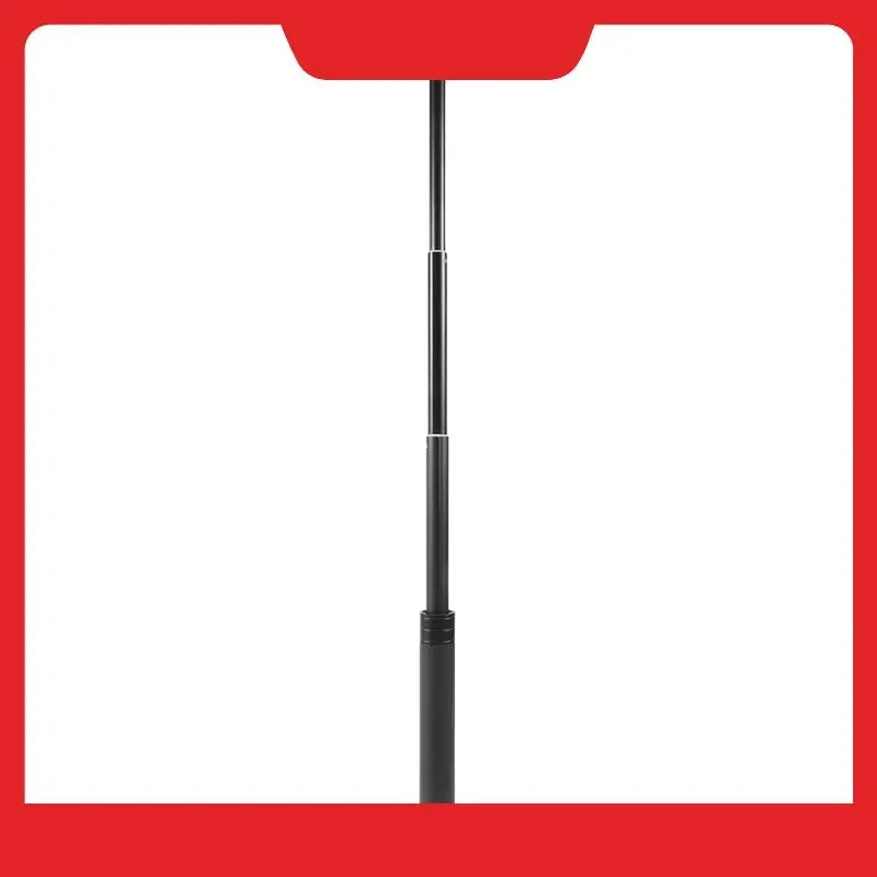 For DJI OM 4/ OSMO Moblie 3/2 Tripod Extension Pole Selfie Stick Rod For OSMO Pocket/ One X Accessories