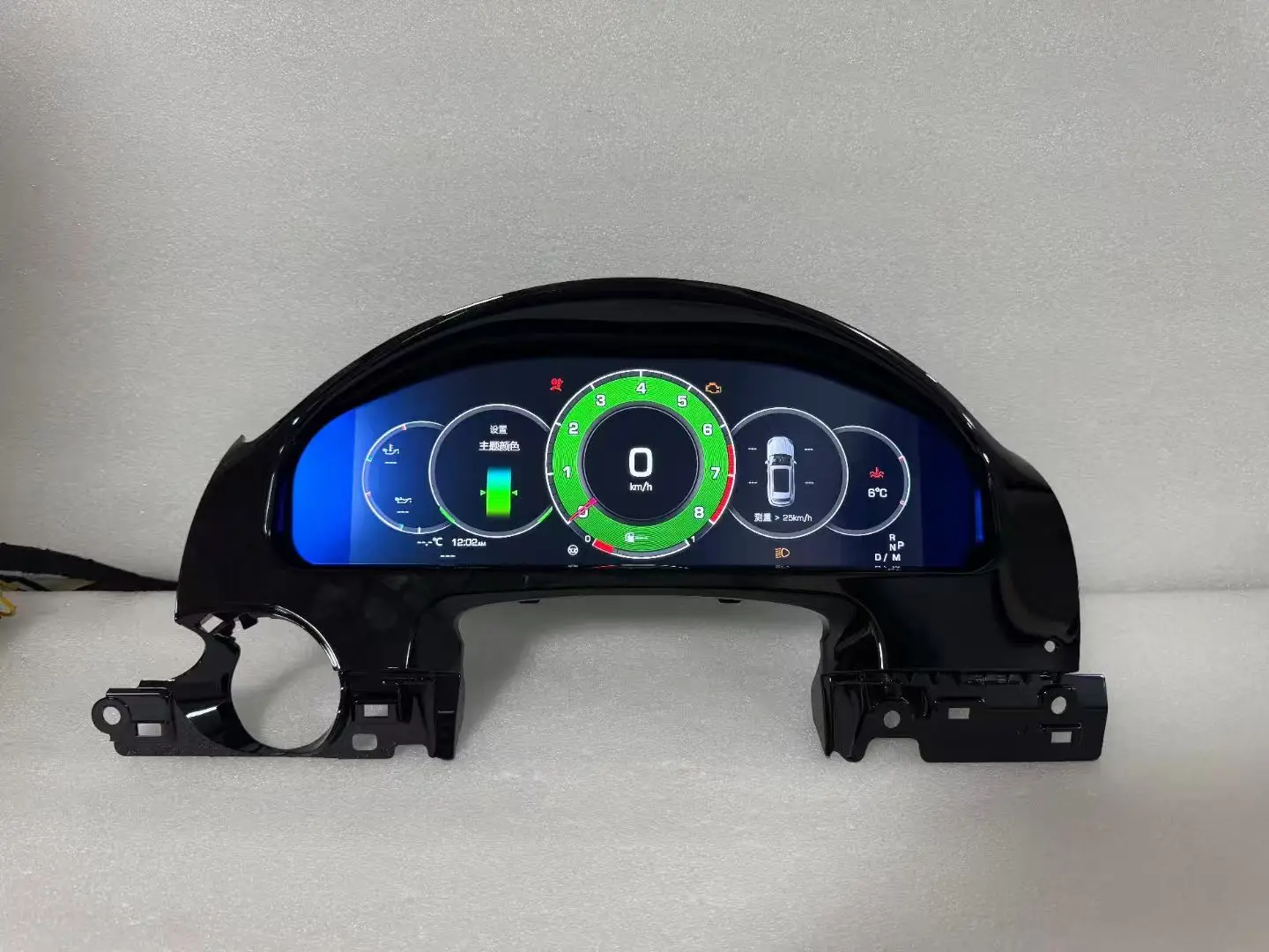 

2024 Latest Original Car Digital Cluster Instrument For Porsche Cayenne Panamera Macan 2010-2017 LCD Speed Meter Dashboard