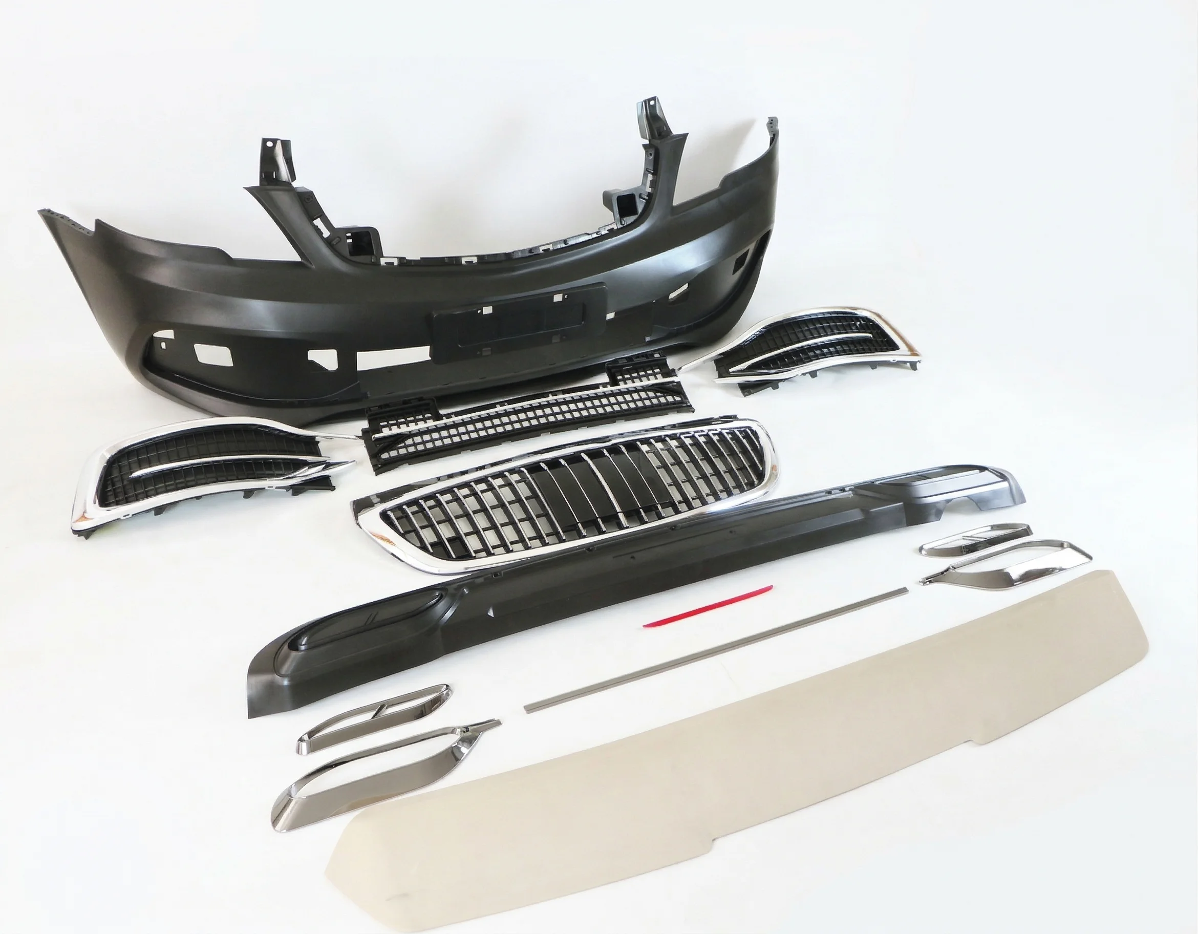 Suitable for 2011-2015Vito W447 Viano Special Body Kit Without Replacing the Headlights