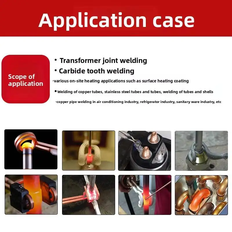 

Магнитная металлическая портативная индукционная нагревательная машина