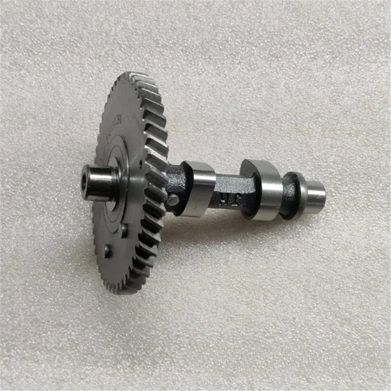 

Стальной распределительный вал в сборе Запасные части для генераторов: 48-зубчатая шестерня (с наклоном) для бензиновых двигателей GX160, GX200, 168F, 170F (5.5-7.5 л.с.), 2 кВт, 2.5 кВт, 3 кВт