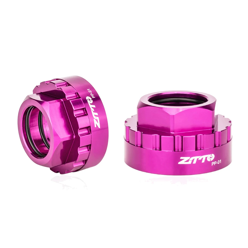 Ztto-取り付けディスク除去ツール,ボトムブラケット取り付けスリーブ,shimano m7100,m8100,m9100,xt,12スピード用プラー