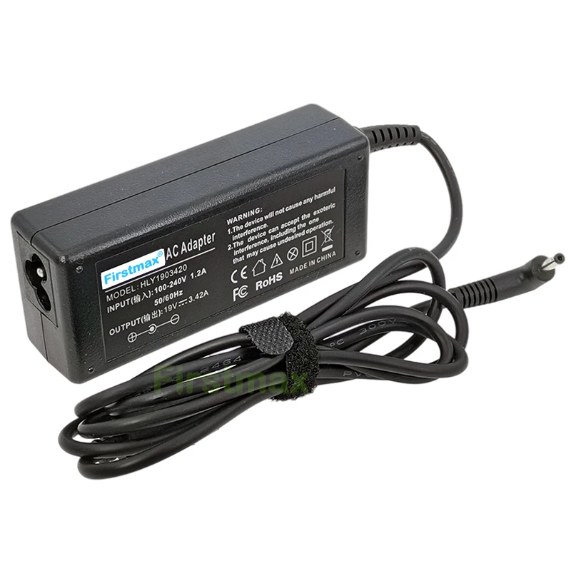 شاحن طاقة الكمبيوتر المحمول ، شاحن ل Medion Akoya ، E15301 ، E15302 ، E15303 ، e153007 ، e15304 ، E16401 ، E16402 ، ، ، ، 19V ، 3.42A ، 65W