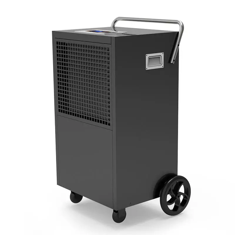 

High Power Workshop Warehouse Industrial Dehumidifier Basement Garage Floor Paint Drying for Commercial Electrical Room