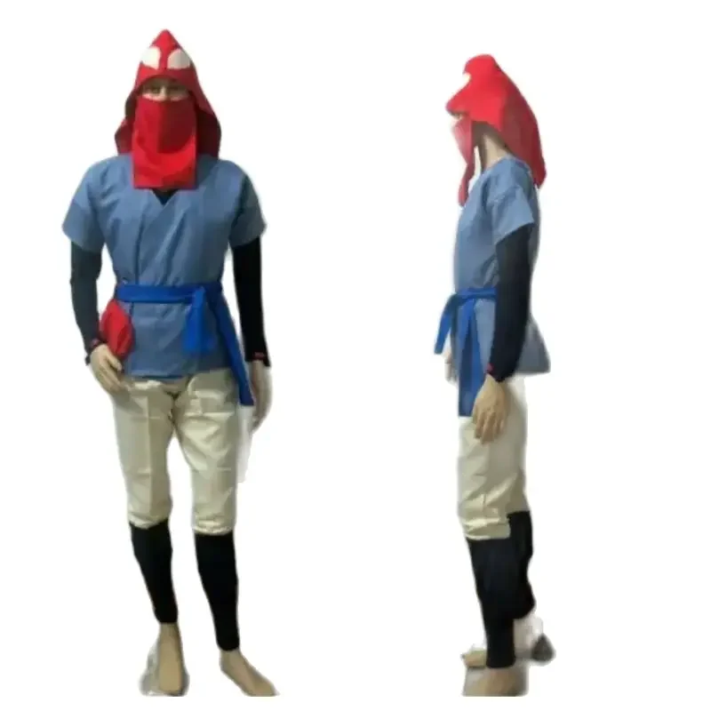 Princess Mononoke prince Ashitaka Cosplay Costume Tailor made New