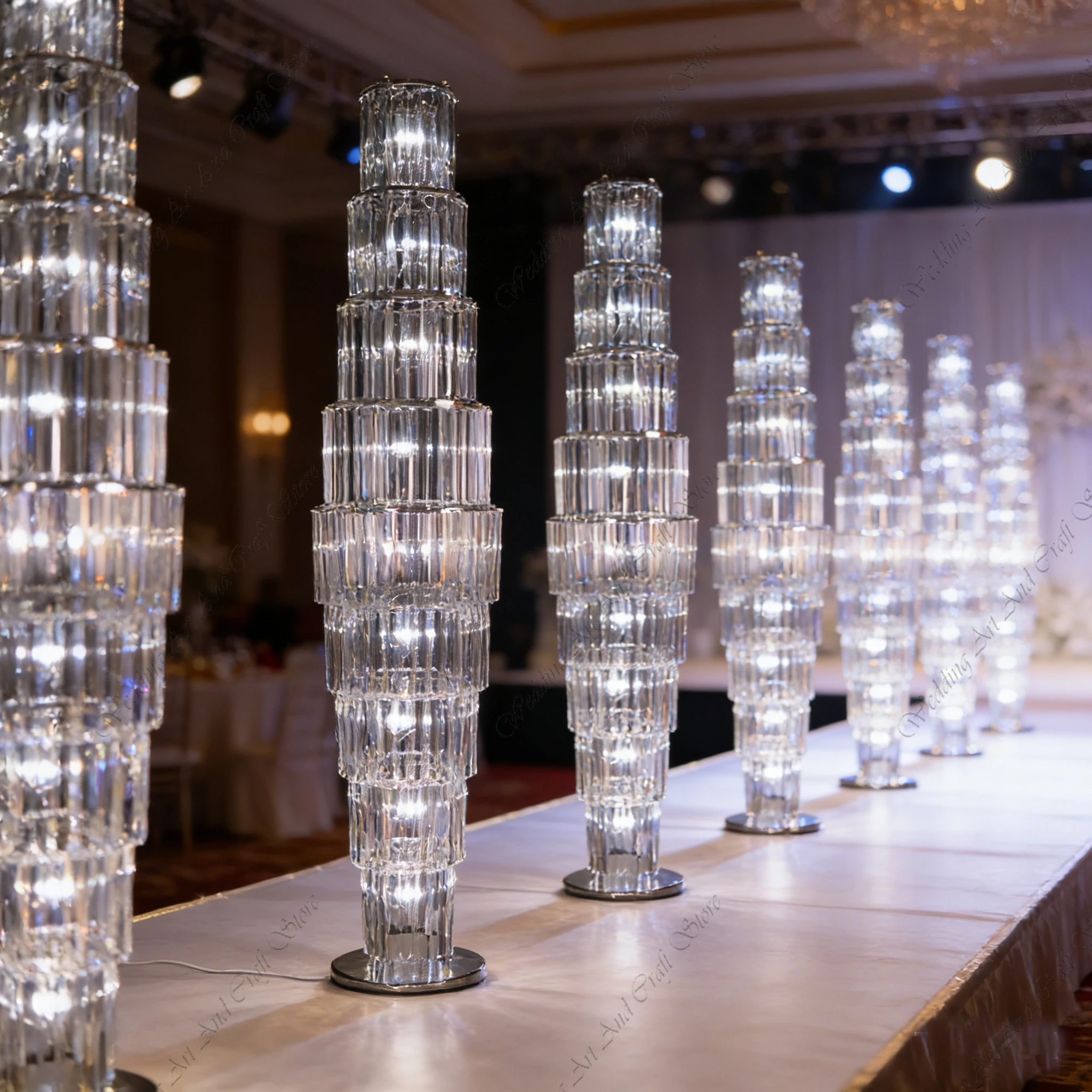 2 шт. f30 свадебная арка T-Sta – обзор и цена Lighting Decoration Stand