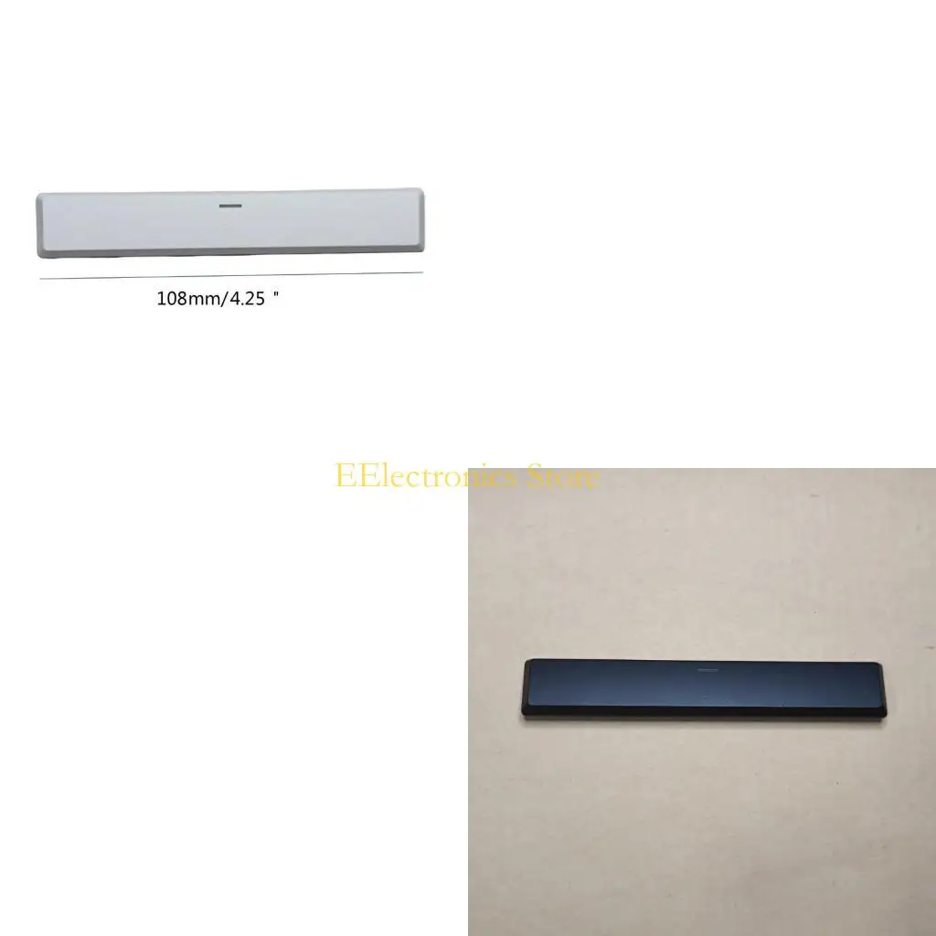 B03C Spacebar Keycap Long Lasting Keyboard Space Replacement for G913 G915 Game Keyboards