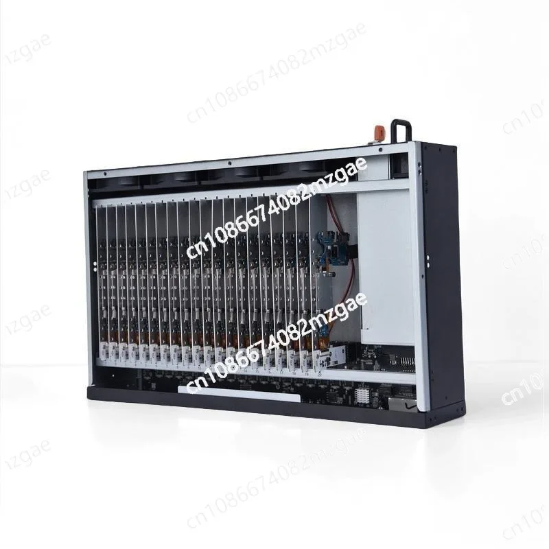Mobile phone case main board integrator case