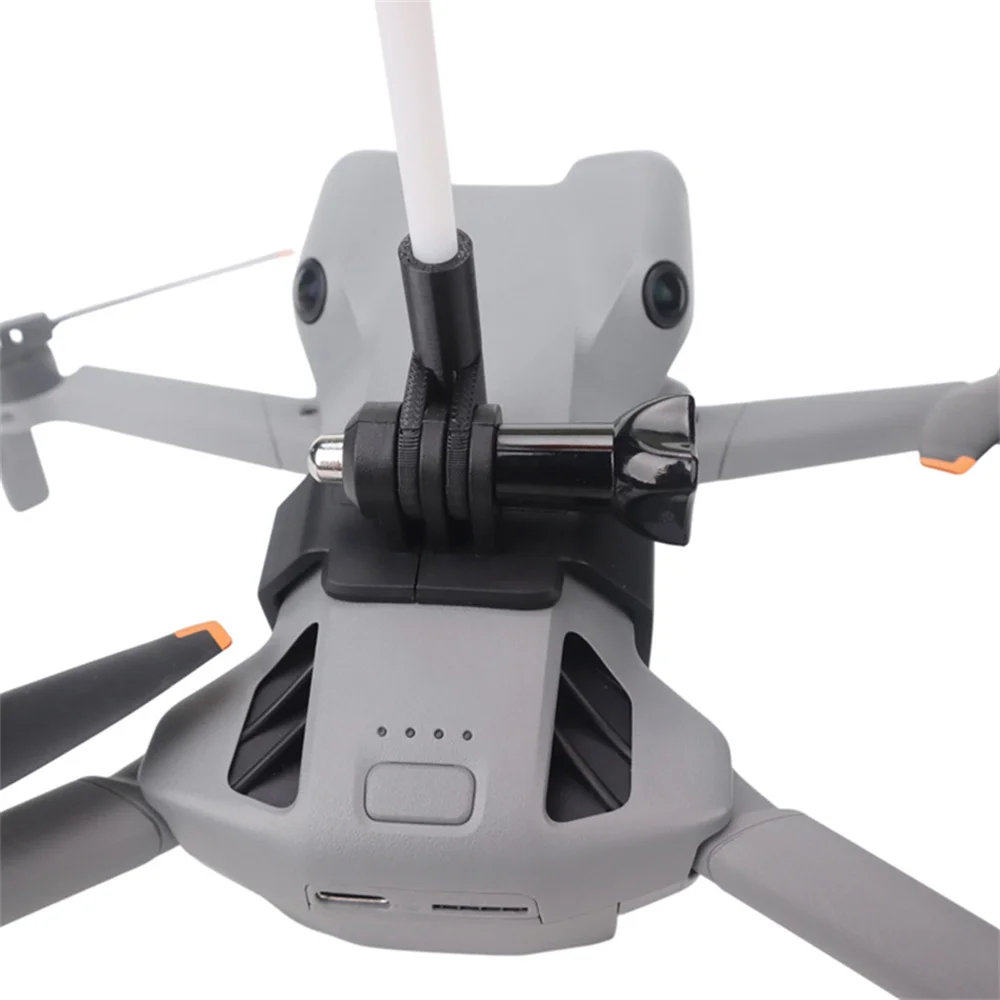 For DJI MINI 5 PRO Drone Flag Extension Bracket Quick-Release Flag Extension Bracket Multi-Function Drone Extension Arm