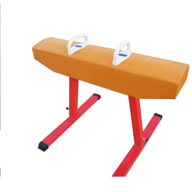 

Sports & Entertainment Gym Pommel Horse Equipment for Sale Gymnastics Training Equipment
