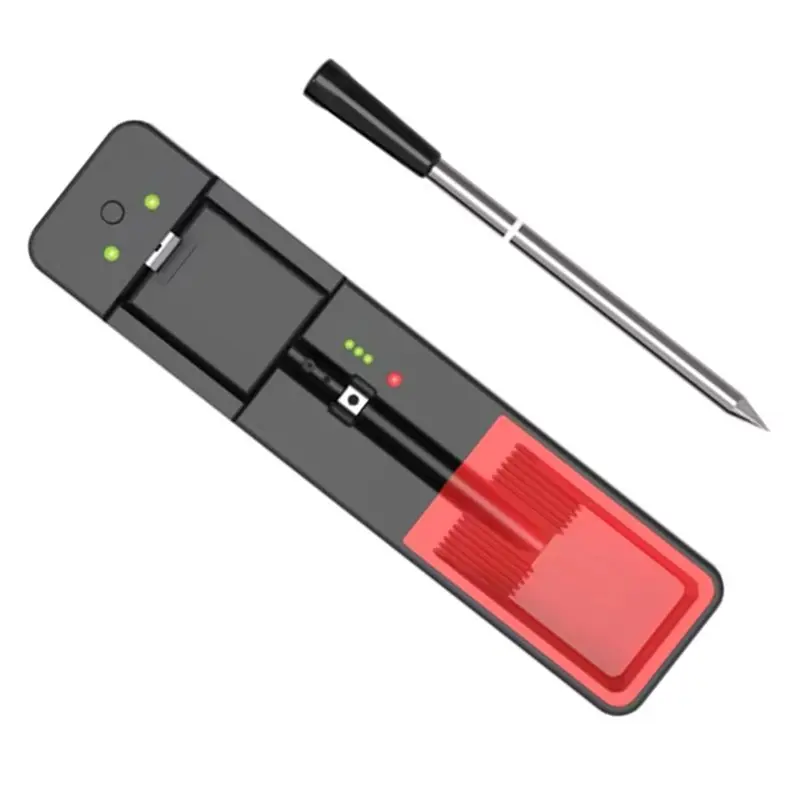 PORK-Meat Probe Thermometer Grill Thermometer Thermometer