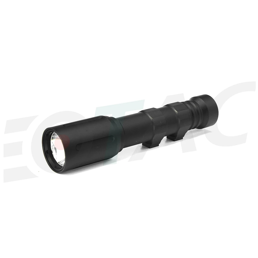 Tactical High Power LED Light OKW18350/OKW18650 Weaponlight Flashlight Metal Spotlight Flashlights With Original Full Marking