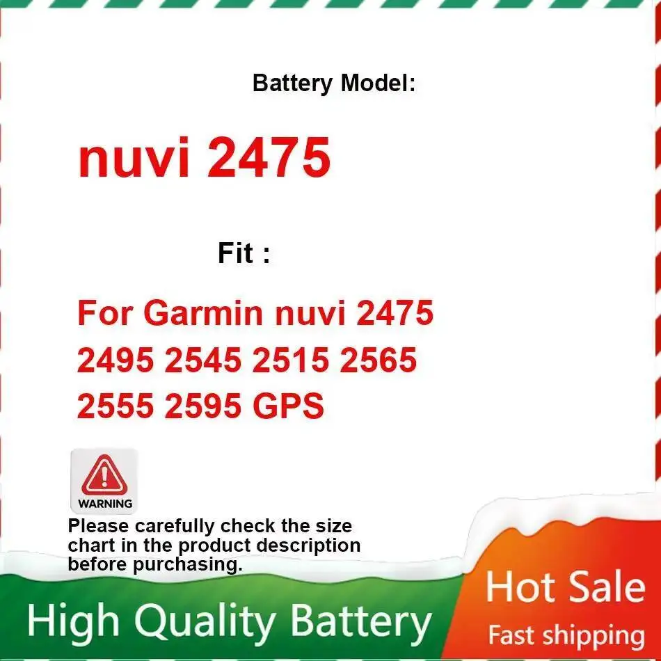 1450Mah Navigation … - image