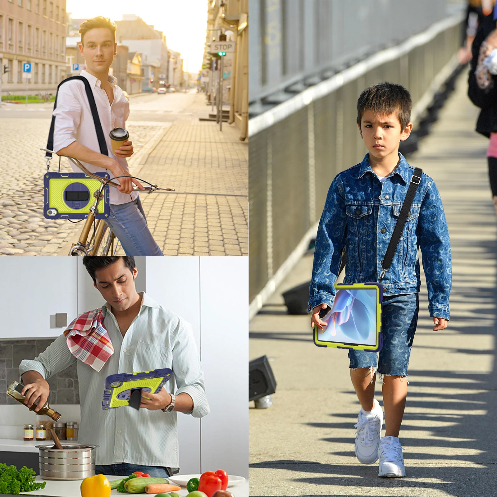 

Case Universal For Huawei MatePad 11.5 S 2025 2024 Air 2023 SLG-W50 W10 TXZ-W09 TGR-W09 DBY2-L09CK BTKR-W09 Rotating Stand Cover