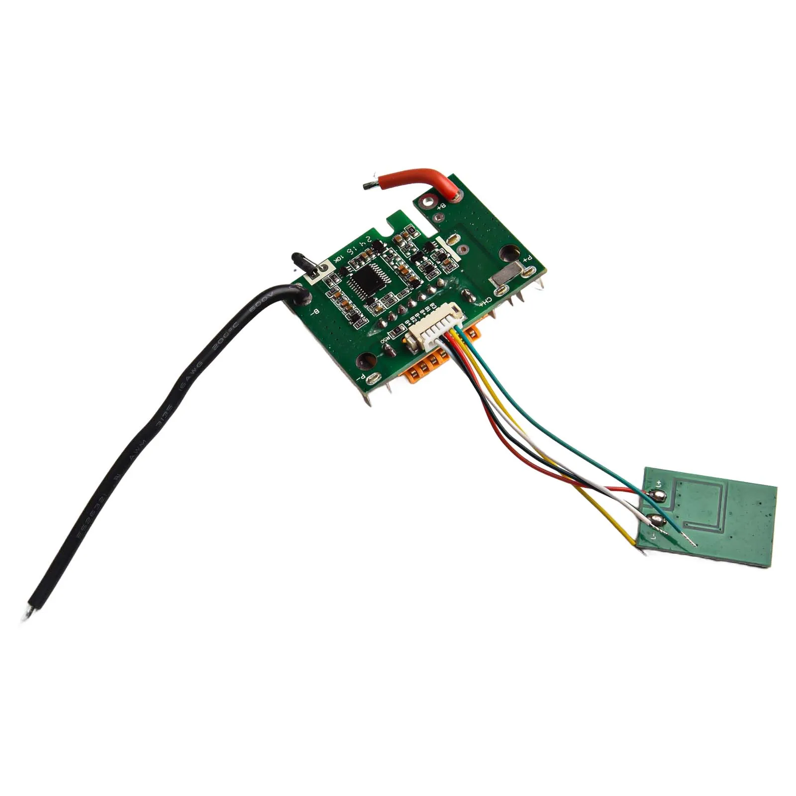 

BL1830 Li-ion Battery PCB Protection Circuit Board Battery Charging Protection Board With Indicator For Angle Grinder Power Tool