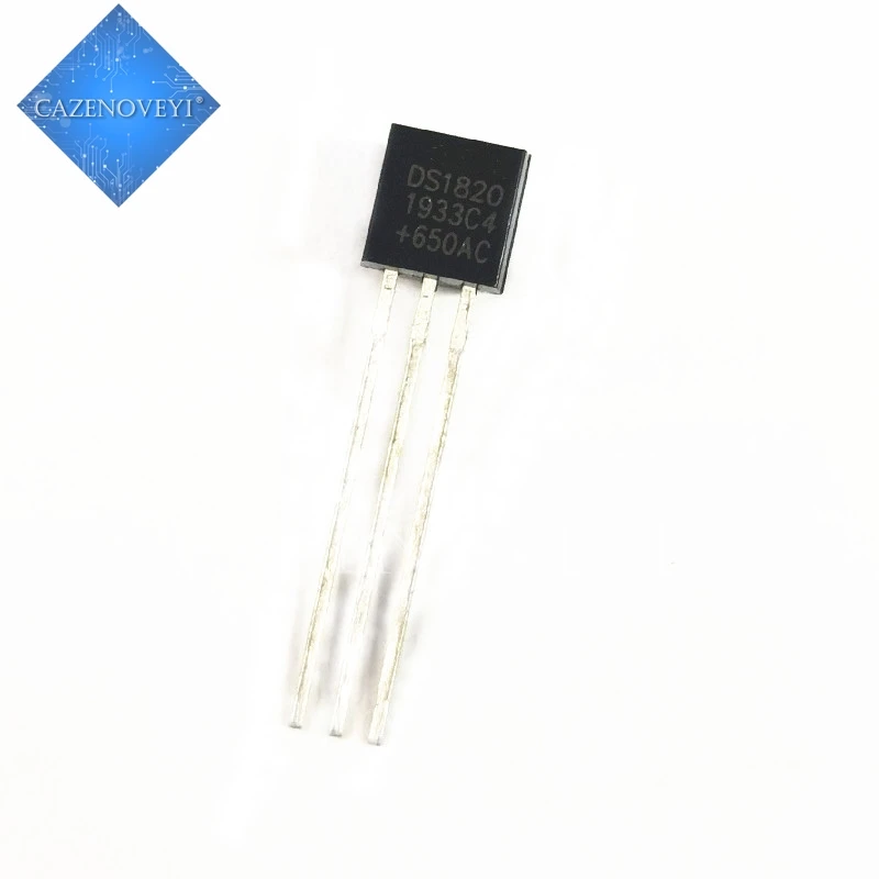 (1piece) DS18S20 Code: DS1820 1820  Small parts Repair