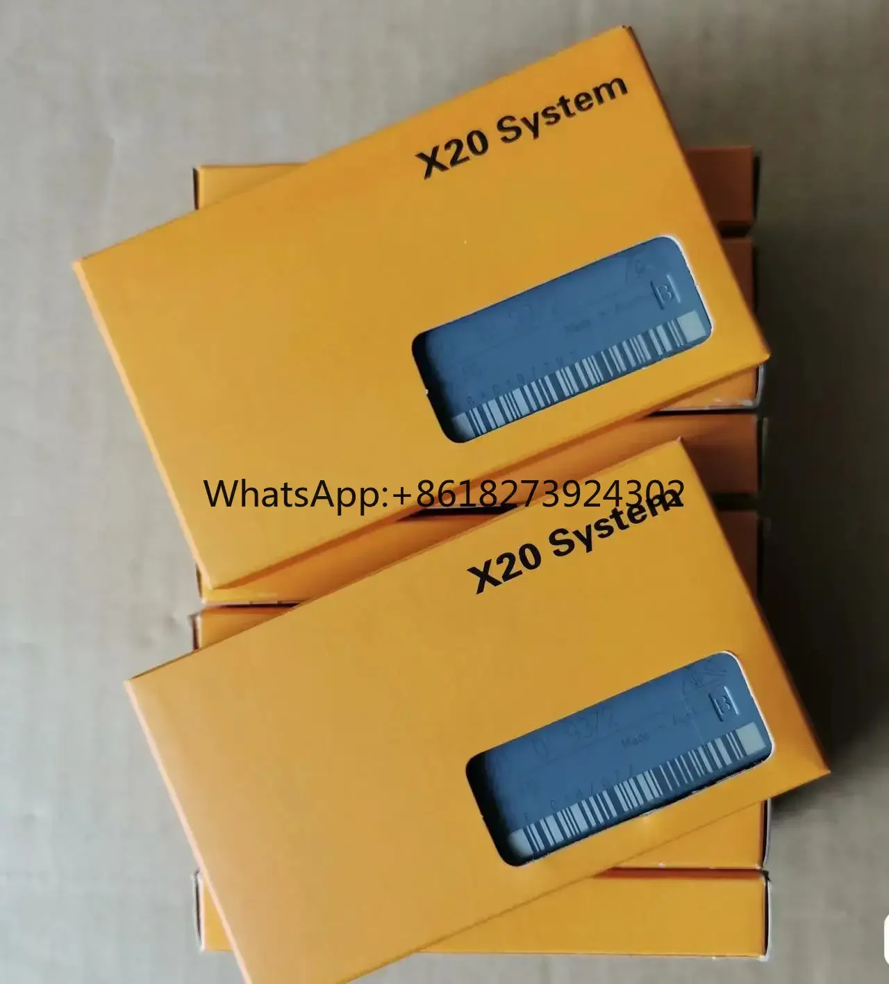 

X20BC0087 X20DI9372 X20DO4332 X20DI2377 X20SM1436 X20SM1426 X20DI6372 X20DM9324