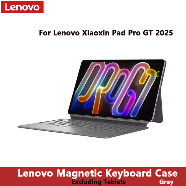 LenovoXiaoxinPadPro12.7 2025 8GB128gbグレー Lenovo Xiaoxin Pad Pro 12.7 Inch 2025 8+128Gb Dimensity 8300