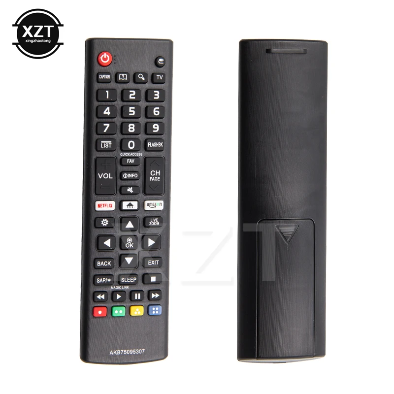 AKB75095307 Smart Controller TV Remote Control Replacement for AKB75095307 AKB74915305 AKB7509530 AKB74915324 LED LCD TV