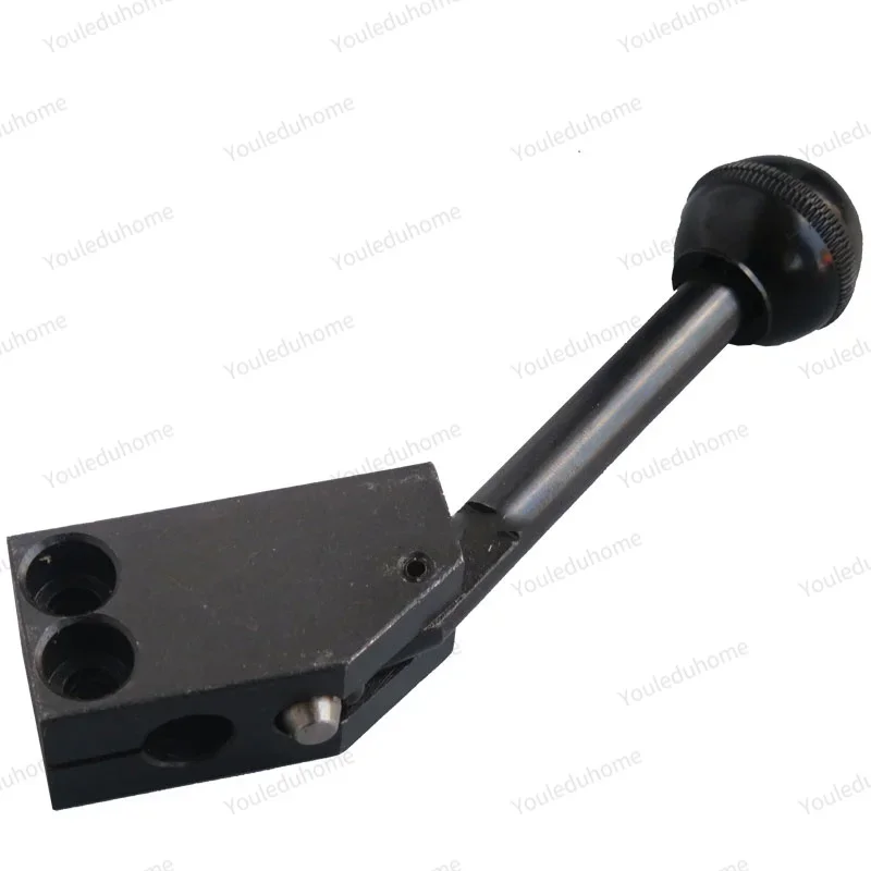 Milling Machine Speed Switch Handle Vertical Steel Head Accessories Gear Shift Handle High And Low Speed Switch Handle