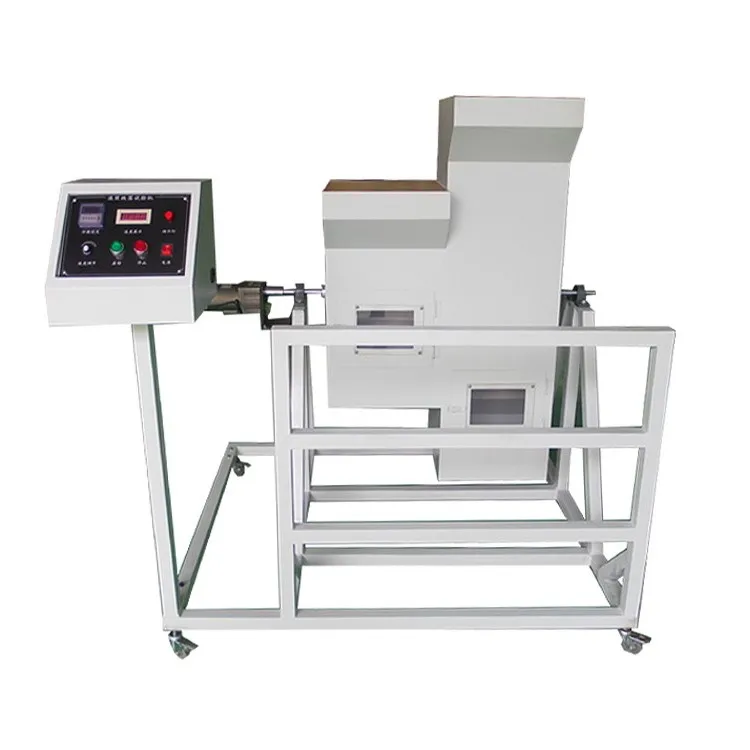 

Electronic Product Double Tumble Barrel Cell Phone Rolling Free Drop Testing Machine