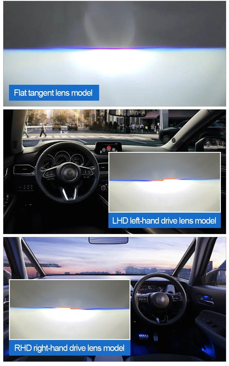 3.0 inch Light Emitting Diode Headlight 57w Single Light Auto 12000lm G6 2.5 inch Light Emitting Diode Bulb