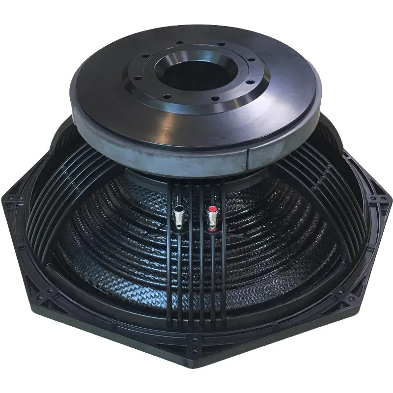 18-Inch woofer W18-16 with fibre carbon cone 5-inch voice coil 2400 watts for nightclub and live concert audio