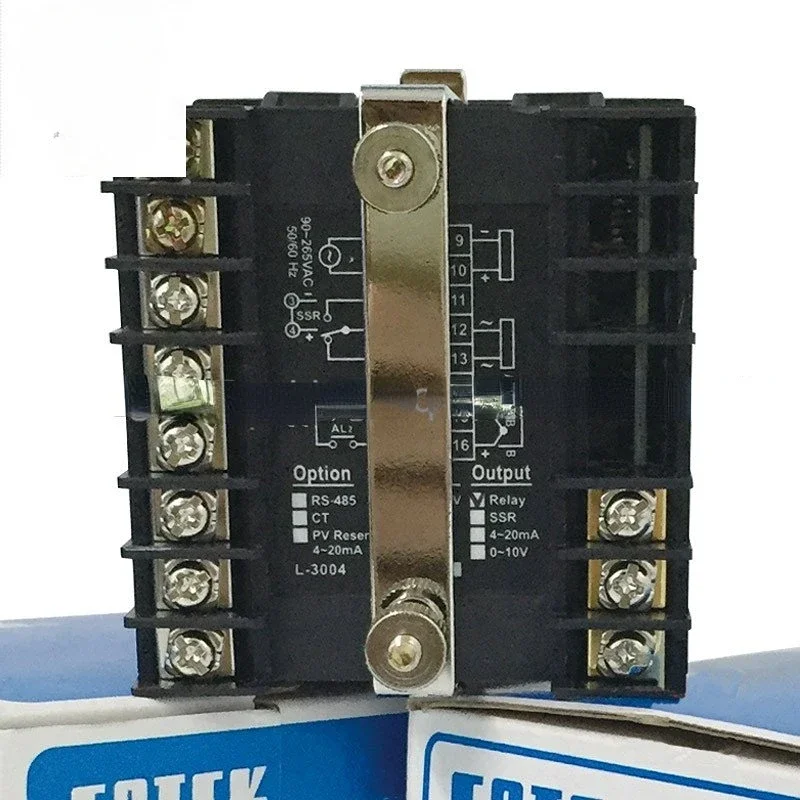 Heißer SalsePoloPID Fuzzy Intelligenter digitaler Temperaturregler Fotek MT72-R